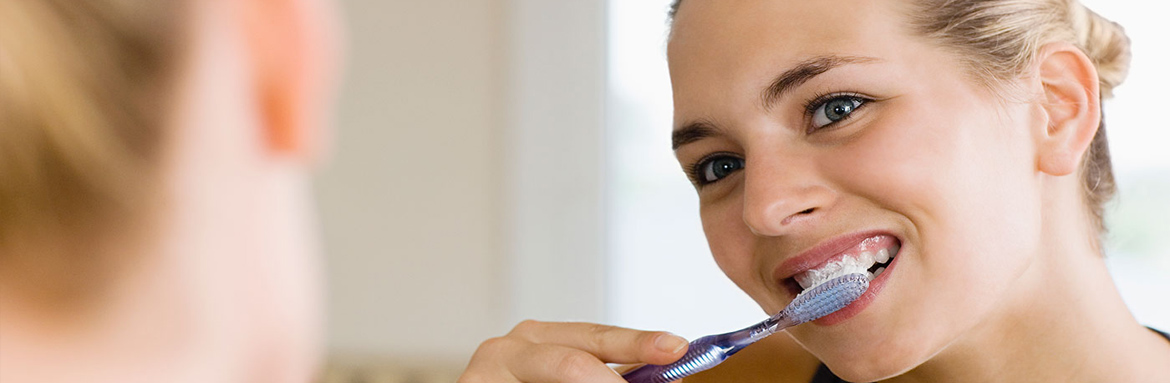 Το Βούρτσισμα των δοντιών