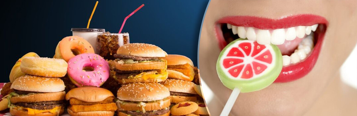 Τροφές & Δόντια